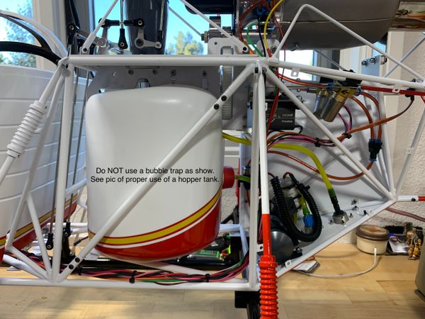 Chapter 5: Turbine ECU, pumps and other accessory layout.