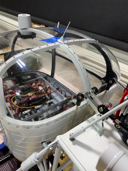 Chapter 14: Canopy glazing and accessories.