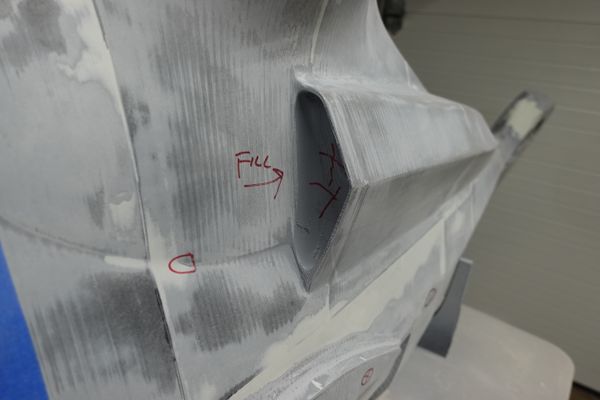 Chapter 17: SCULPT and FILL