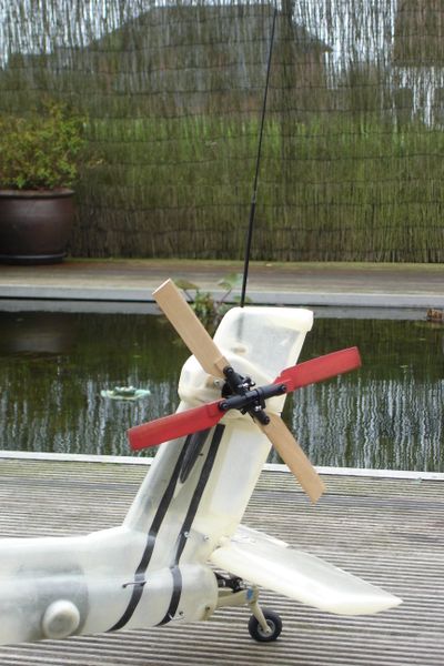 Chapter 1: Apache build Len Mount 800 size