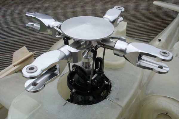Chapter 1: Apache build Len Mount 800 size