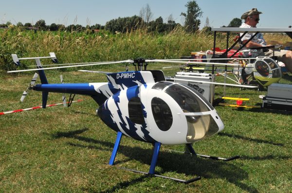 Chapter 1: Hughes 500E