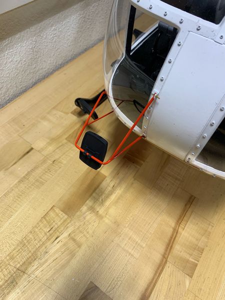 Chapter 15: Wiring, interior, baskets, canopy, skid mirrors, ballast