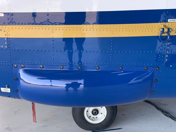 Chapter 5: A pic is worth a Bazillion…. Rivets?
