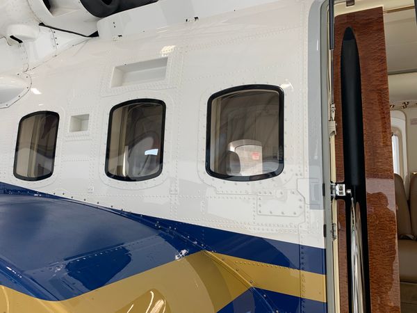 Chapter 5: A pic is worth a Bazillion…. Rivets?