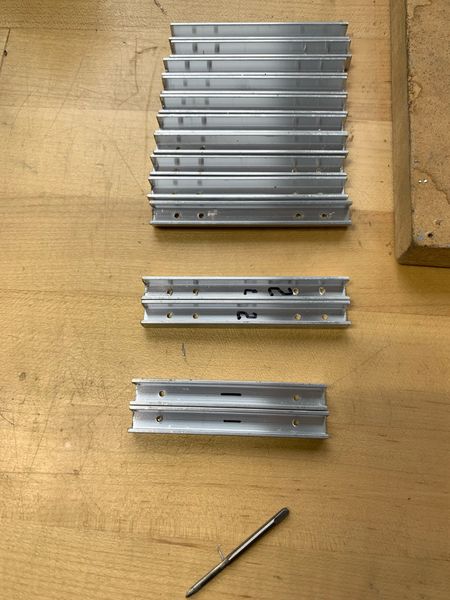 Chapter 16: Accessories, hanger wheels, snow shoes