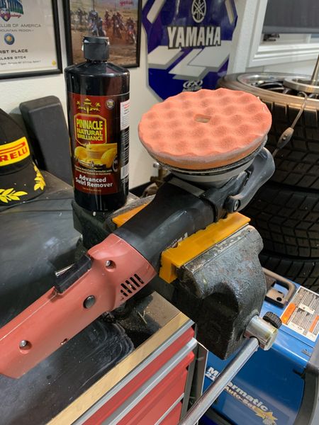 Chapter 13: Canopy prep and painting