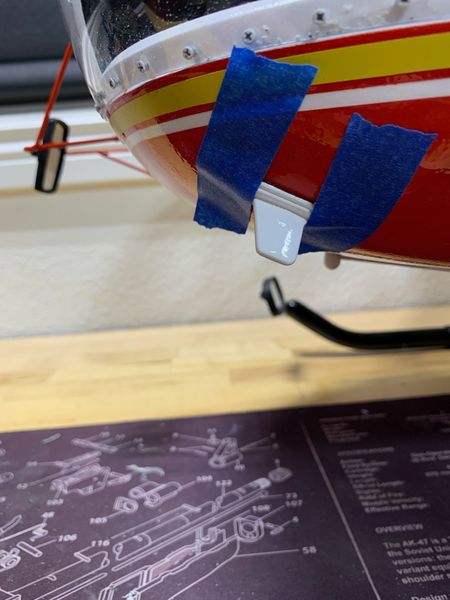 Chapter 15: Wiring, interior, baskets, canopy, skid mirrors, ballast
