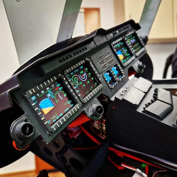 Chapter 14: Fine tuning with Heiko Fischer: RC HELICOPTER Service