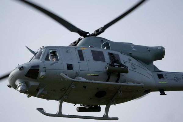 Chapter 21: Project UH-1Y is completed