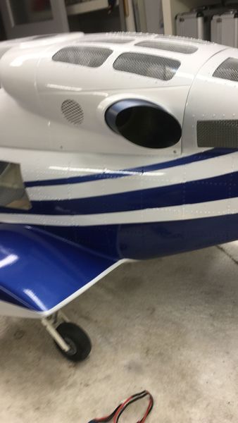 Chapter 11: Paint job done