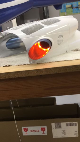 Chapter 11: Paint job done