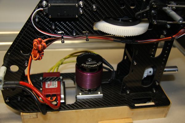 Chapter 1: Apache build Len Mount 800 size