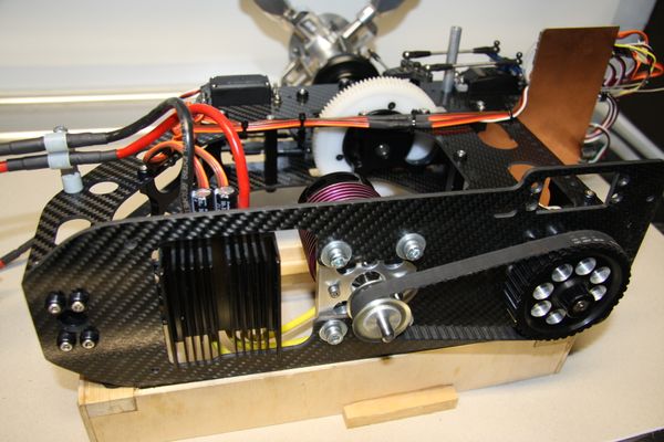 Chapter 1: Apache build Len Mount 800 size