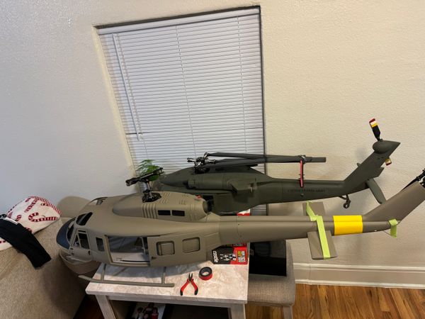 Chapter 5: Windows? And horizontal stabilizer.