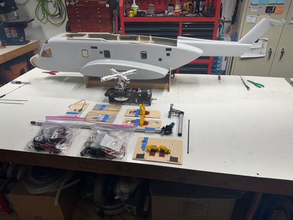 Chapter 27: N315SX transforms to 169182