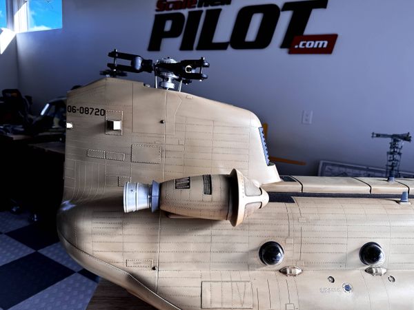 Chapter 5: Finished Model