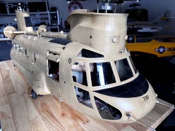 Chapter 5: Finished Model