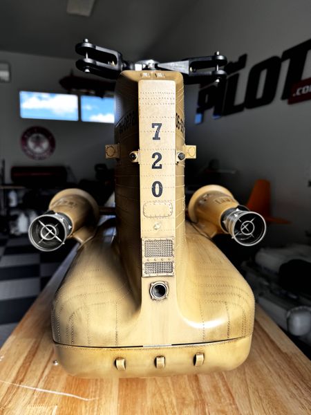 Chapter 5: Finished Model