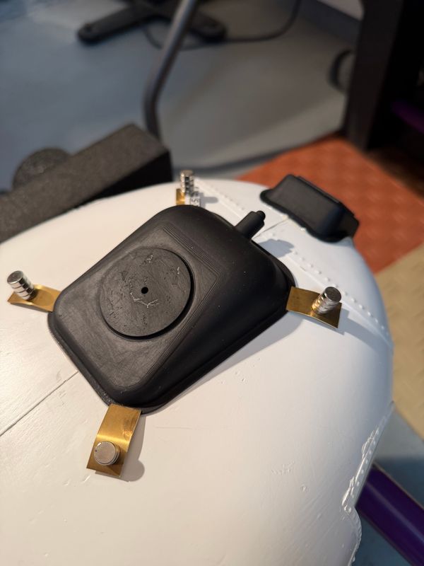 Chapter 15: Front sensors and cameras