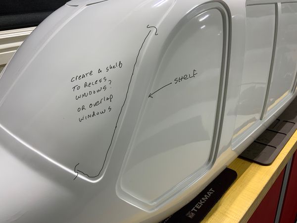 Chapter 1: Unboxing, body and structural build