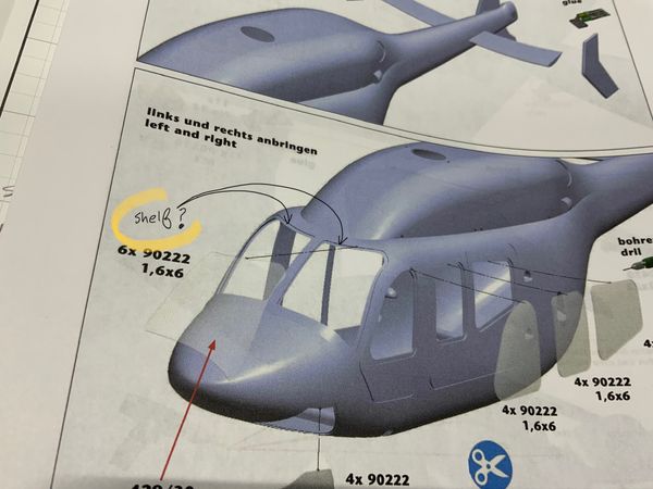 Chapter 1: Unboxing, body and structural build