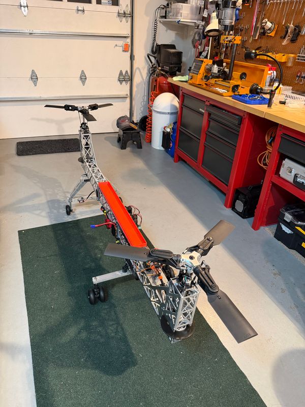 Chapter 16: Mechanics Flight Test