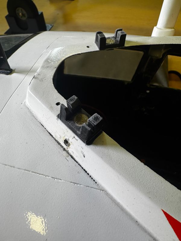 Chapter 4: Upper Cowl Modifications