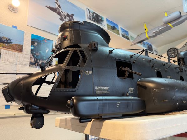 Chapter 17: Painting, weathering and markings