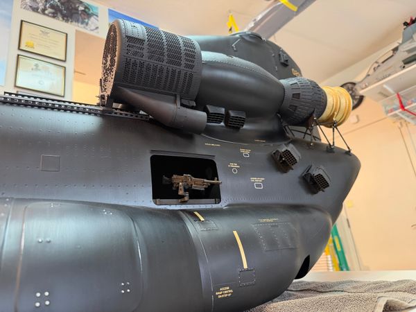 Chapter 17: Painting, weathering and markings