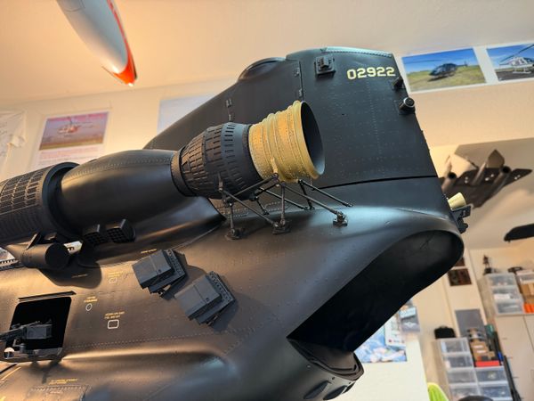 Chapter 17: Painting, weathering and markings