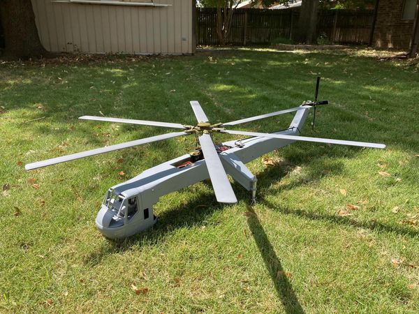Chapter 4: Maiden Flight