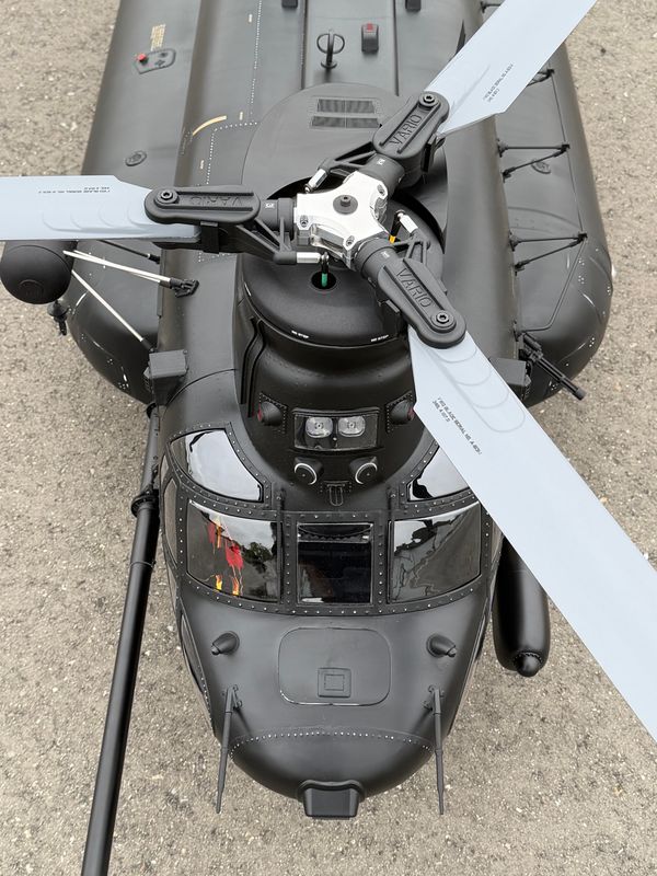 Chapter 19: Maiden Flight