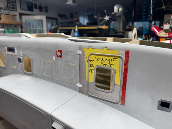 Chapter 39: Airspeed, 60 knts, Positive rate of Climb, Gear Up.