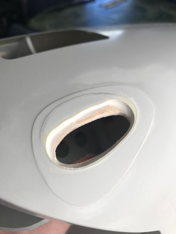 Chapter 9: Roban to Fun Key landing strut mod