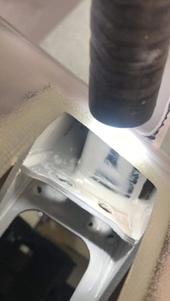 Chapter 9: Roban to Fun Key landing strut mod