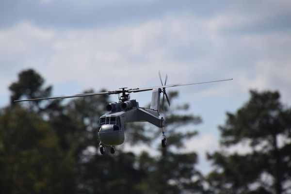 Chapter 6: More Flying/Tuning