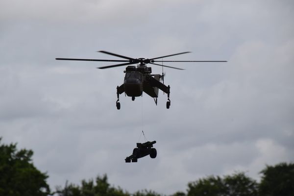 Chapter 15: More External Cargo Flights