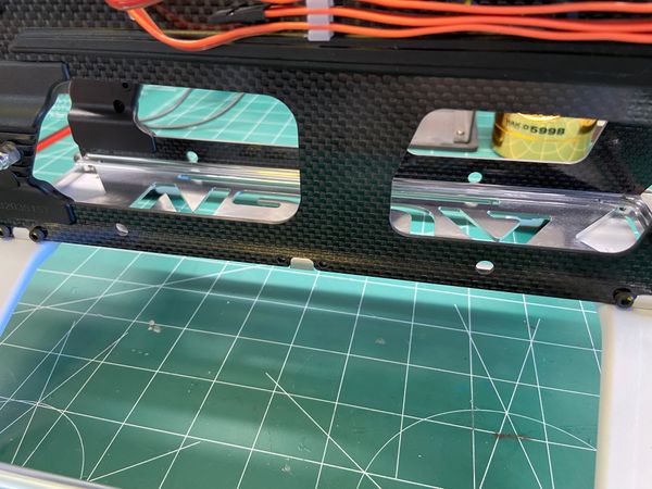 Chapter 4: Mechanics Part 3 (ESC Mounting, RX Battery, and RX)
