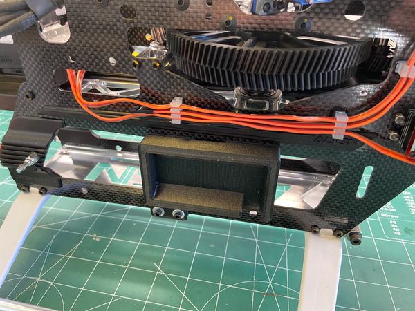 Chapter 4: Mechanics Part 3 (ESC Mounting, RX Battery, and RX)