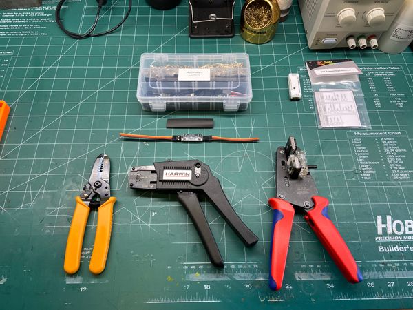 Chapter 5: Mechanics Part 4 (ESC Telemetry)