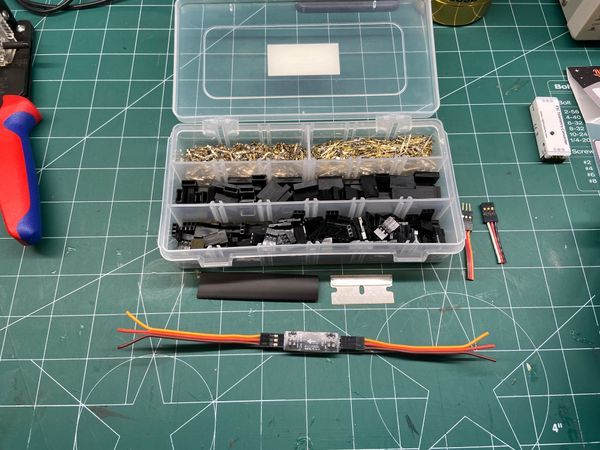 Chapter 5: Mechanics Part 4 (ESC Telemetry)