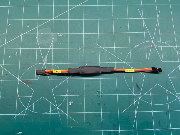Chapter 5: Mechanics Part 4 (ESC Telemetry)