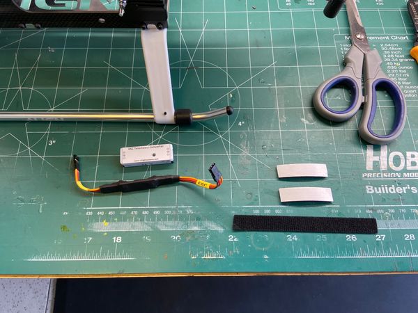 Chapter 5: Mechanics Part 4 (ESC Telemetry)