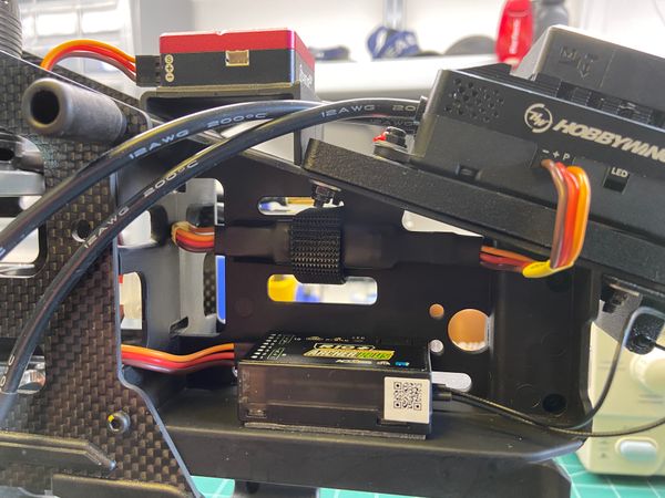 Chapter 5: Mechanics Part 4 (ESC Telemetry)