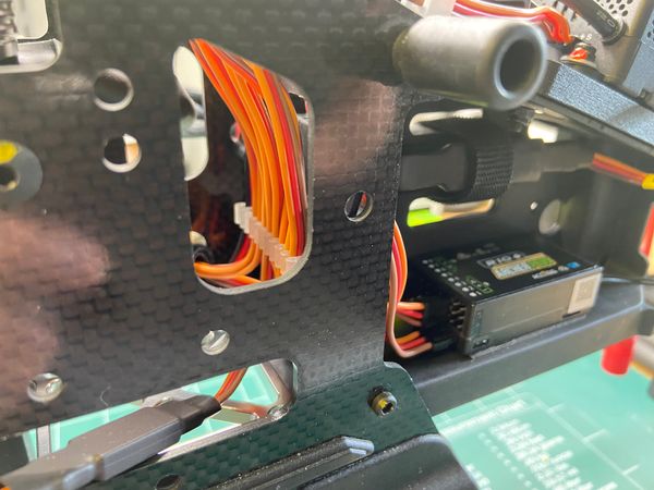 Chapter 6: Mechanics Part 5 (Wiring Complete)