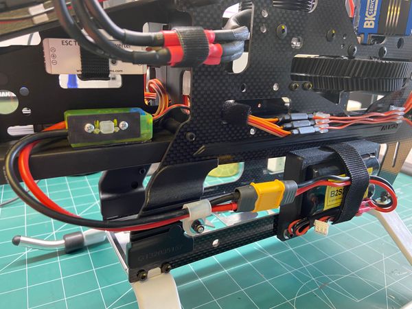 Chapter 6: Mechanics Part 5 (Wiring Complete)