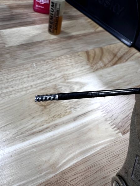 Chapter 5: Chapter 5: Pushy Pushrods and a Fussy Follower