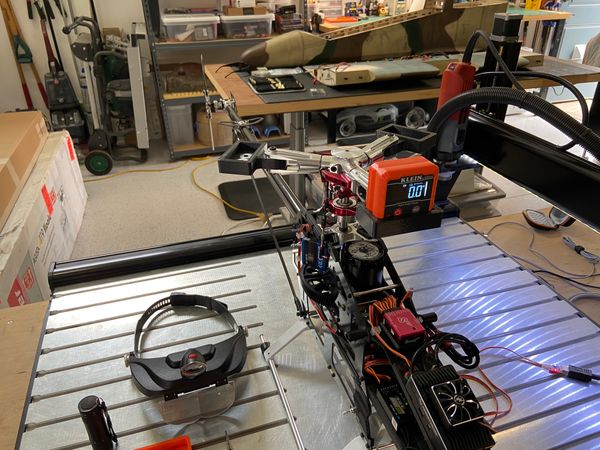 Chapter 9: Test Flights and Adjustments