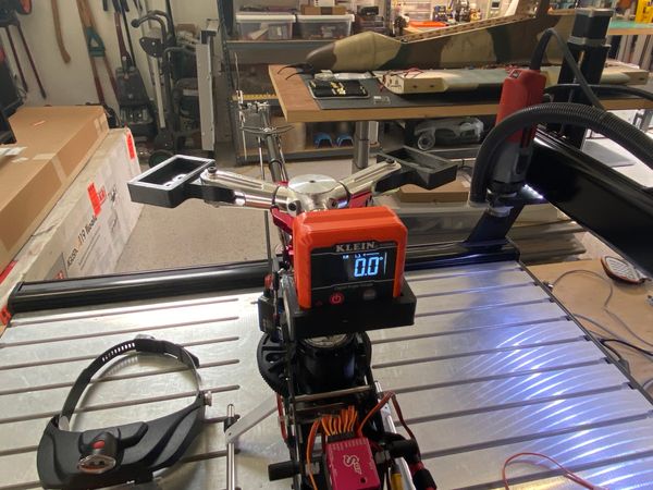 Chapter 9: Test Flights and Adjustments